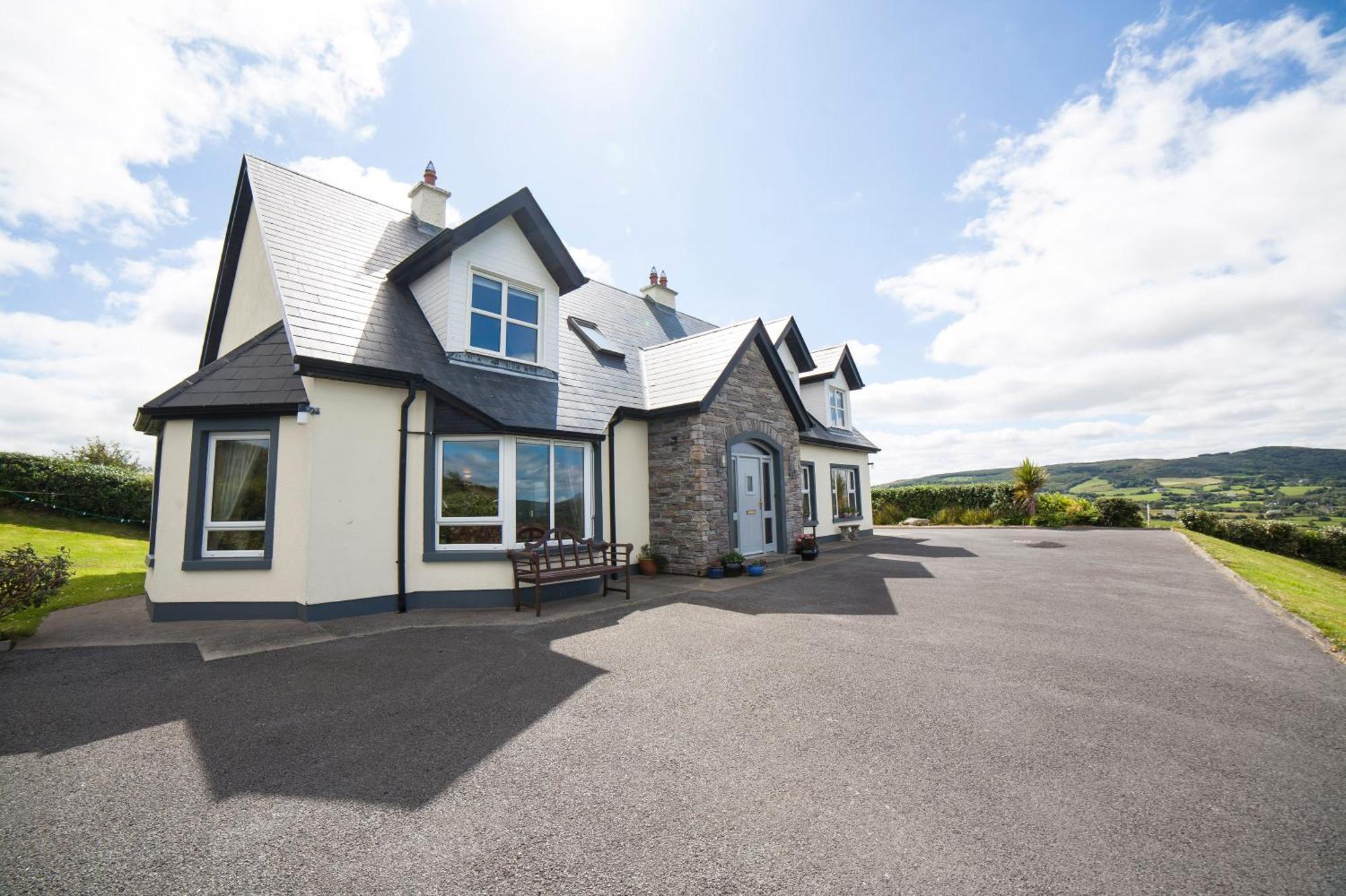Ferienwohnung Farnaught House Westport Exterior foto